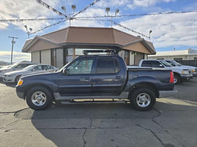 used 2003 Ford Explorer Sport Trac car, priced at $6,777