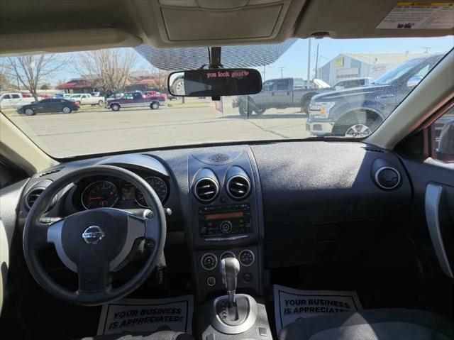 used 2014 Nissan Rogue Select car, priced at $9,977