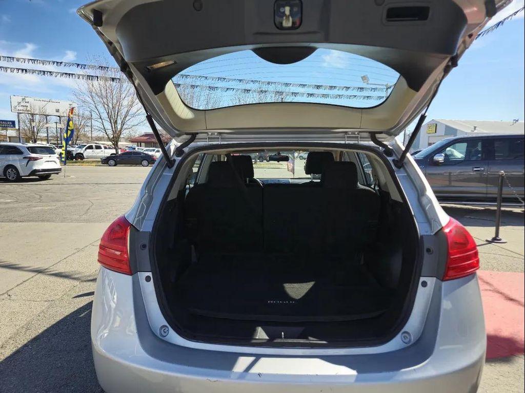 used 2014 Nissan Rogue Select car, priced at $9,977