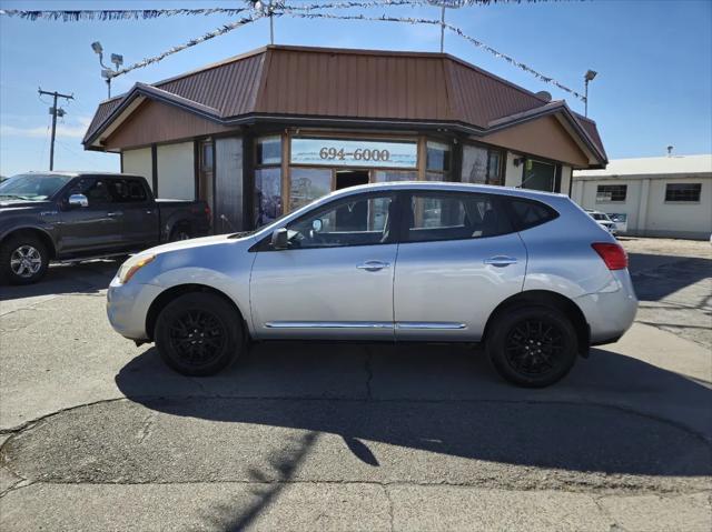 used 2014 Nissan Rogue Select car, priced at $9,977