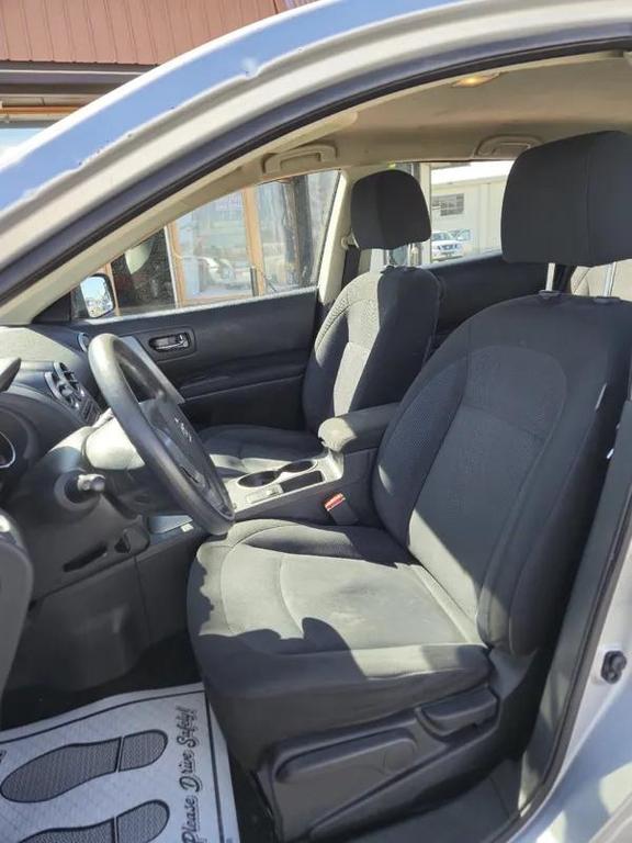 used 2014 Nissan Rogue Select car, priced at $9,977