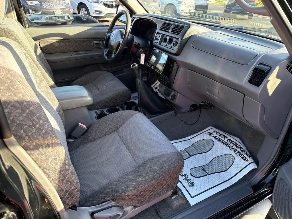 used 2000 Nissan Xterra car, priced at $3,377