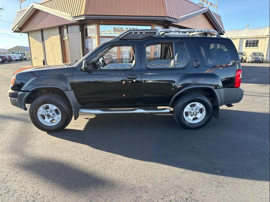 used 2000 Nissan Xterra car, priced at $3,377