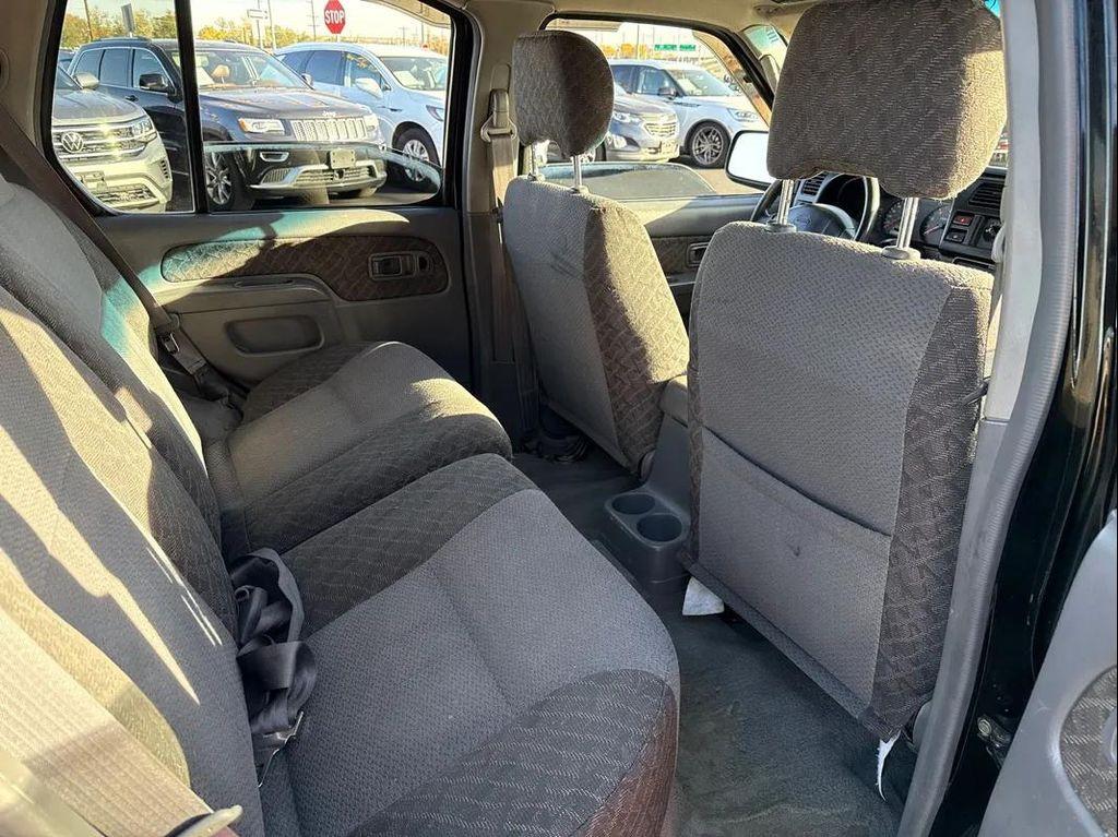 used 2000 Nissan Xterra car, priced at $3,377