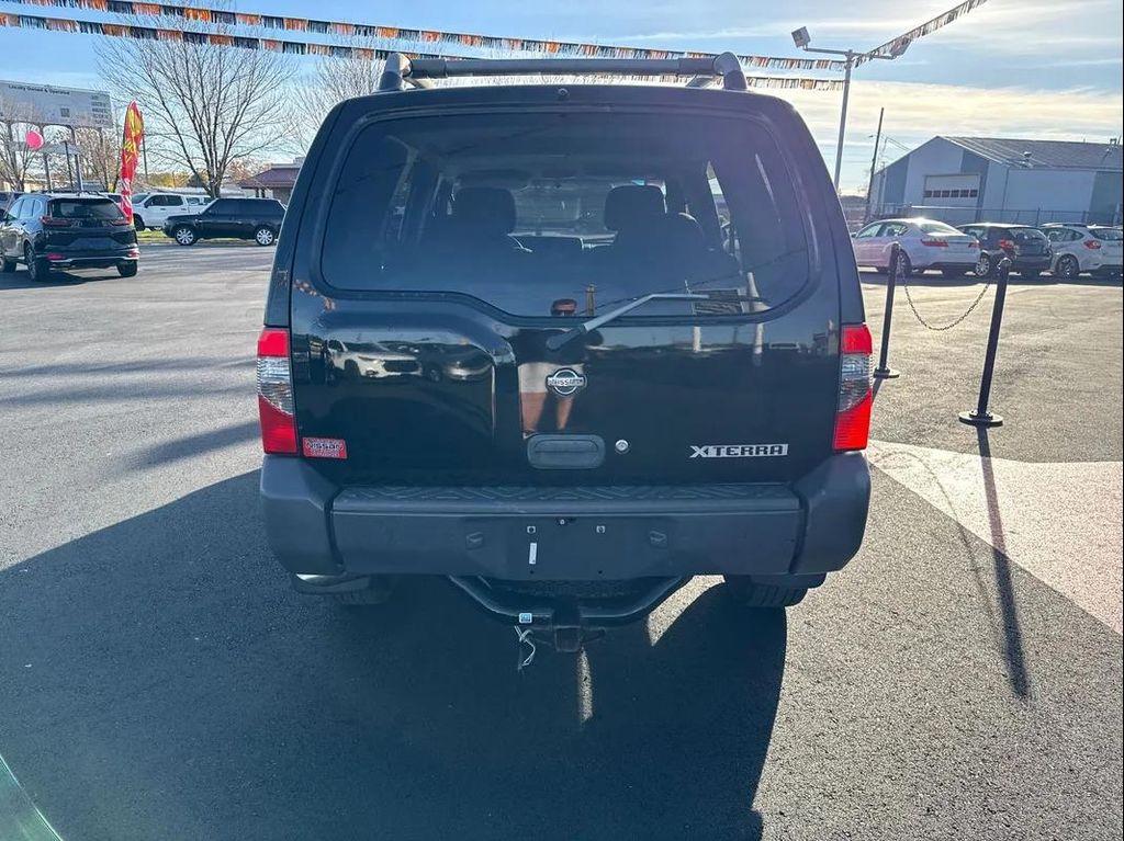 used 2000 Nissan Xterra car, priced at $3,377