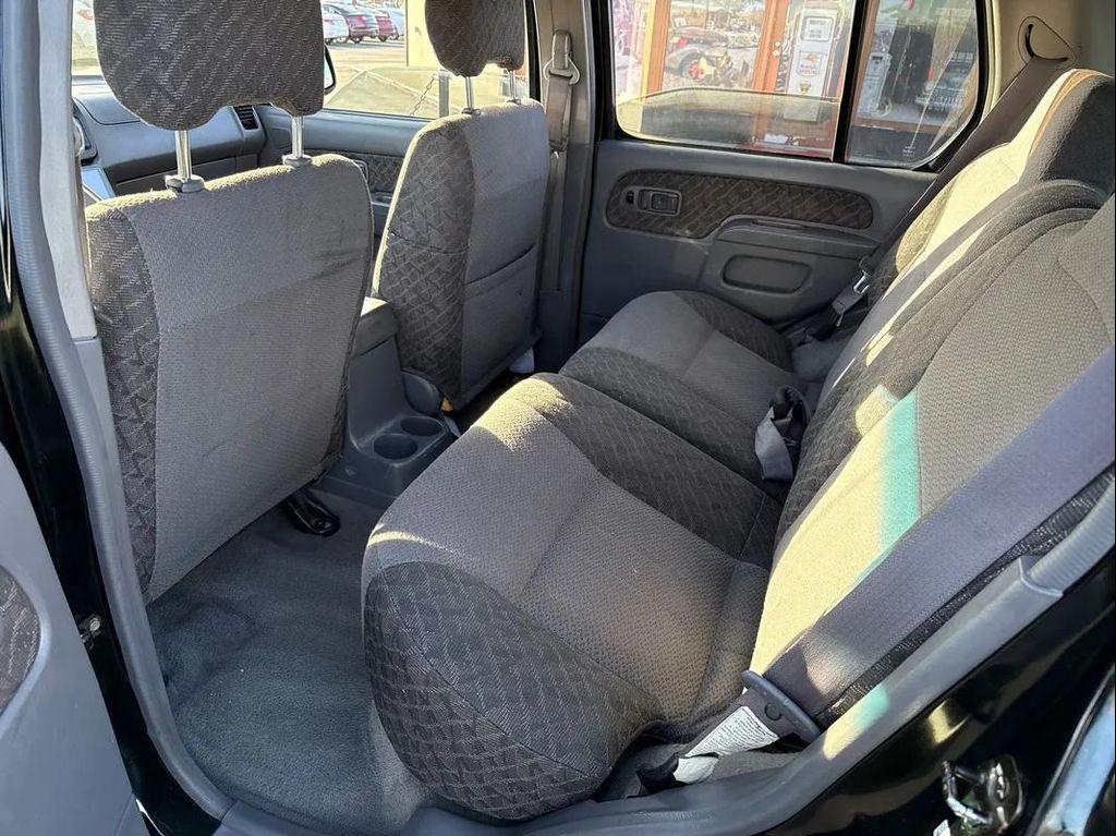 used 2000 Nissan Xterra car, priced at $3,377