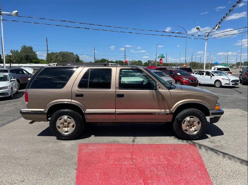 used 1997 Chevrolet Blazer car, priced at $3,977