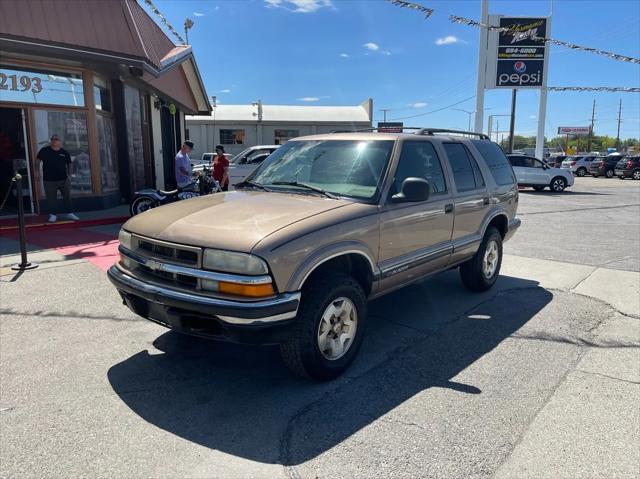 used 1997 Chevrolet Blazer car, priced at $3,977