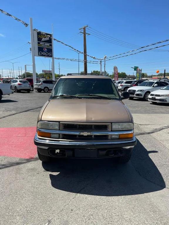 used 1997 Chevrolet Blazer car, priced at $3,977
