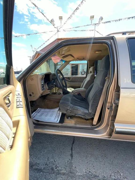 used 1997 Chevrolet Blazer car, priced at $3,977