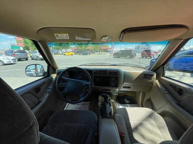 used 1997 Chevrolet Blazer car, priced at $3,977