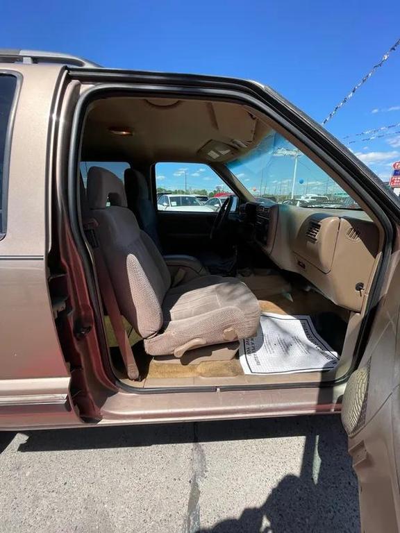 used 1997 Chevrolet Blazer car, priced at $3,977
