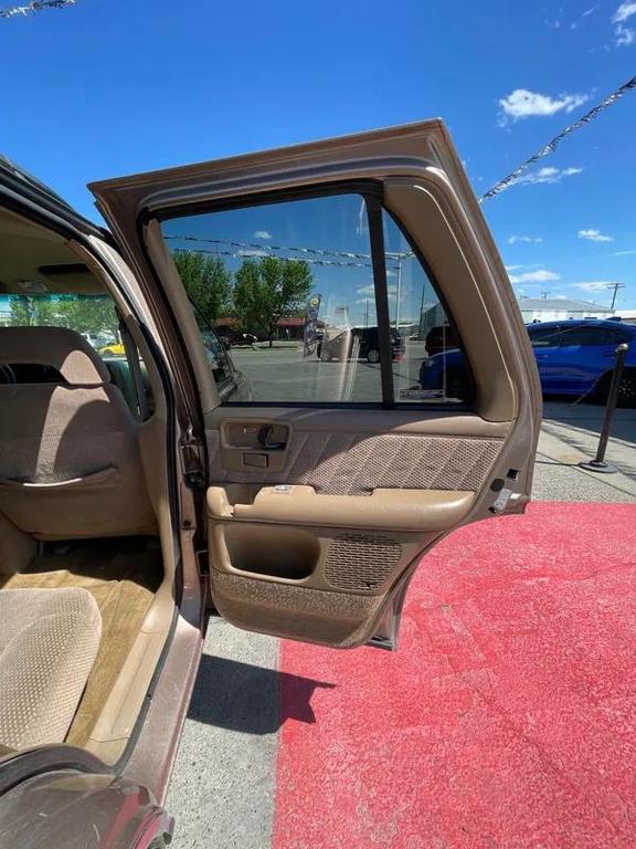 used 1997 Chevrolet Blazer car, priced at $3,977