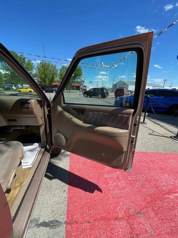 used 1997 Chevrolet Blazer car, priced at $3,977