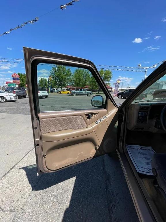 used 1997 Chevrolet Blazer car, priced at $3,977