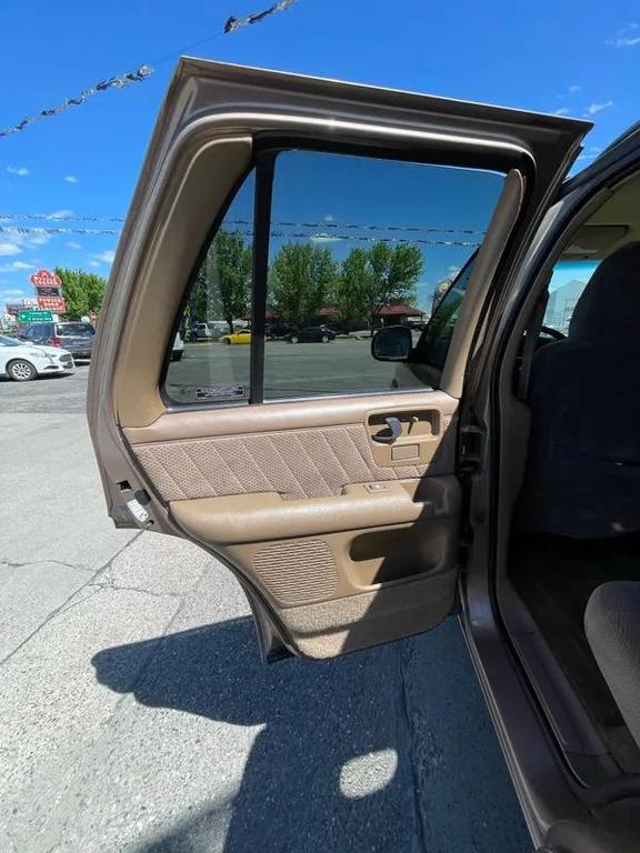 used 1997 Chevrolet Blazer car, priced at $3,977