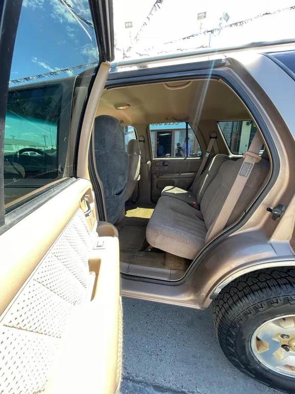 used 1997 Chevrolet Blazer car, priced at $3,977