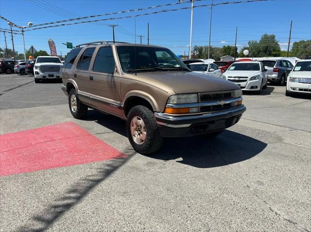 used 1997 Chevrolet Blazer car