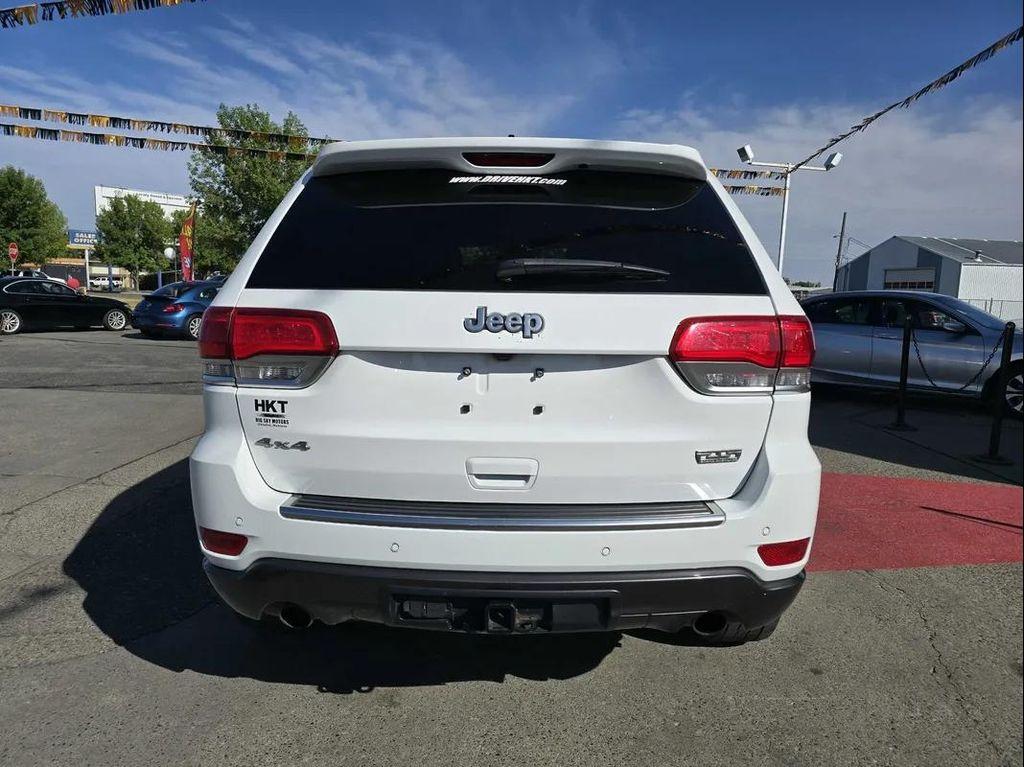 used 2018 Jeep Grand Cherokee car, priced at $18,977
