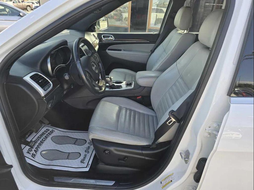 used 2018 Jeep Grand Cherokee car, priced at $18,977