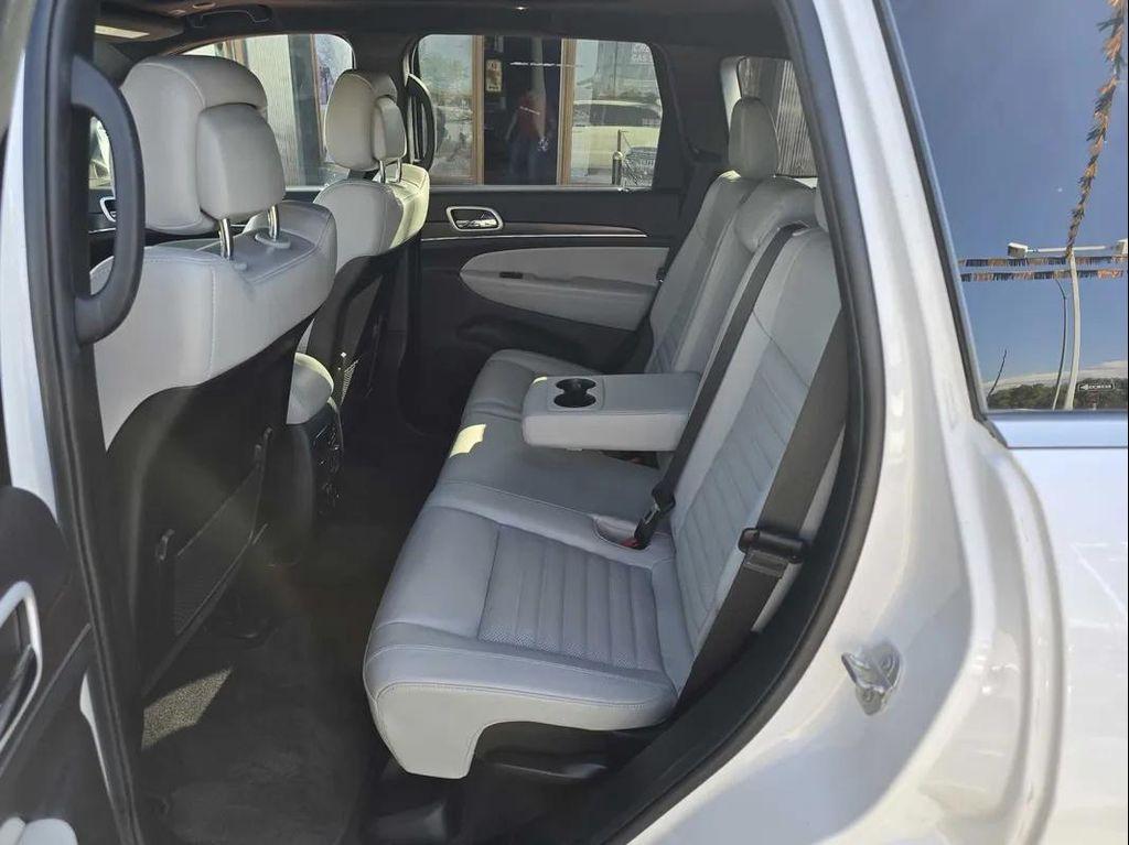 used 2018 Jeep Grand Cherokee car, priced at $18,977