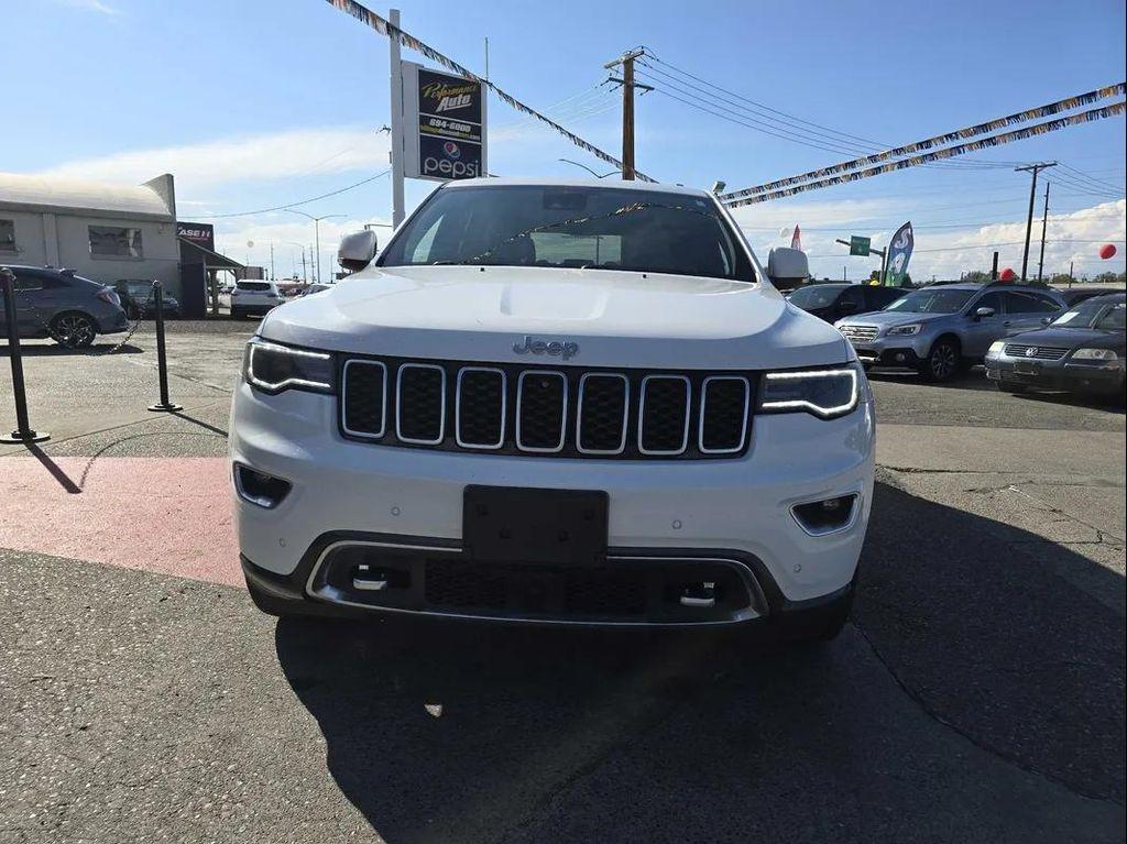 used 2018 Jeep Grand Cherokee car, priced at $18,977