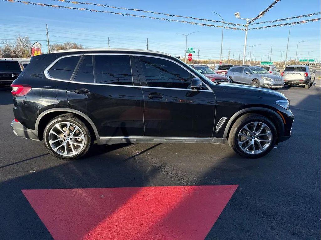 used 2021 BMW X5 car, priced at $27,777