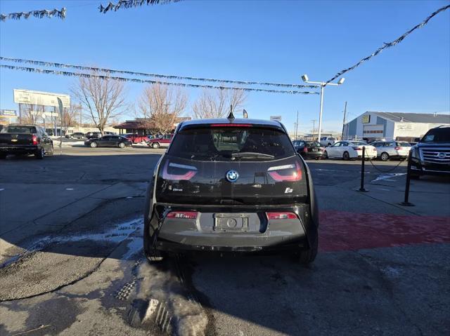 used 2014 BMW i3 car, priced at $6,977
