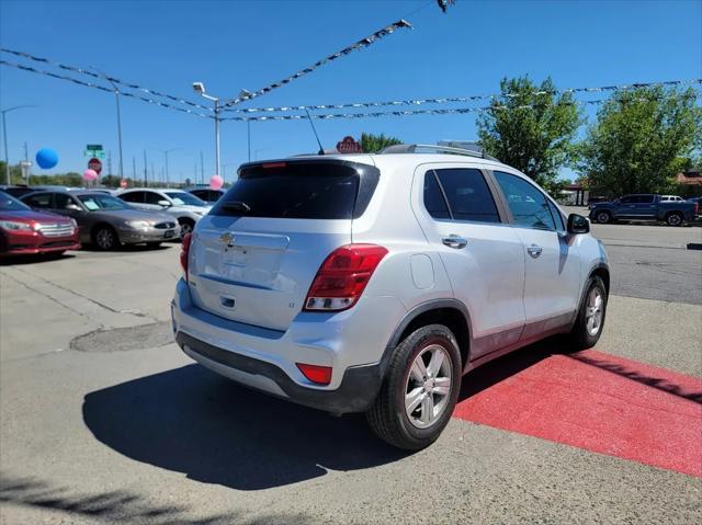 used 2019 Chevrolet Trax car, priced at $14,777