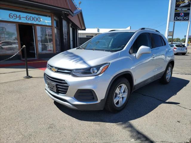 used 2019 Chevrolet Trax car, priced at $14,777