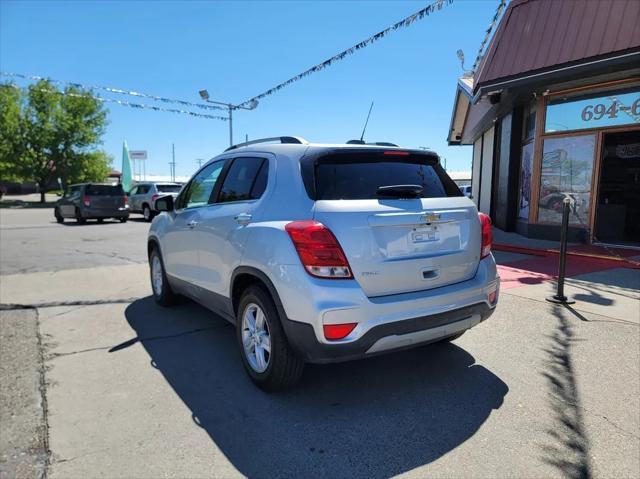 used 2019 Chevrolet Trax car, priced at $14,777