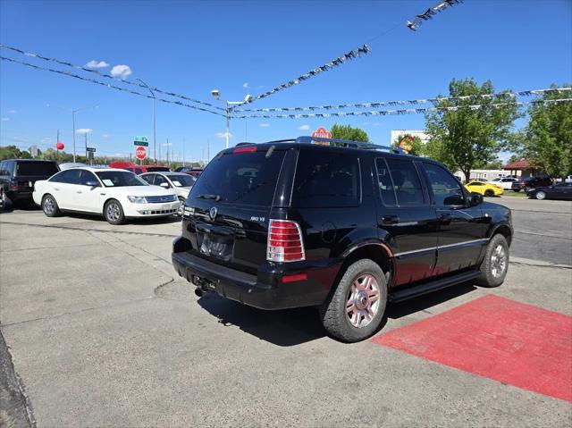 used 2004 Mercury Mountaineer car, priced at $4,777