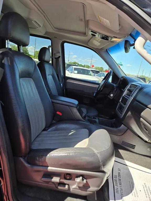 used 2004 Mercury Mountaineer car, priced at $4,777