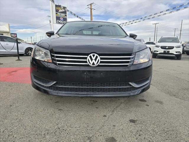 used 2012 Volkswagen Passat car, priced at $7,777