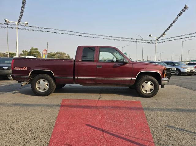 used 1998 Chevrolet 1500 car, priced at $6,977