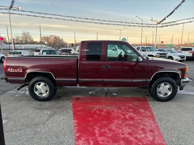 used 1998 Chevrolet 1500 car, priced at $6,977