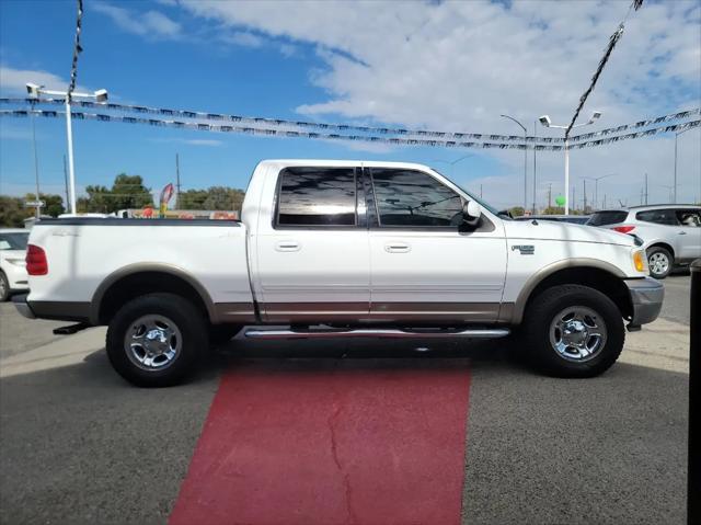 used 2003 Ford F-150 car, priced at $10,377