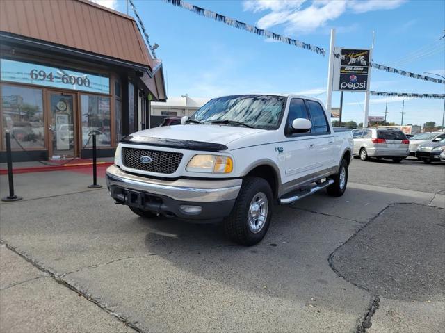 used 2003 Ford F-150 car, priced at $10,377