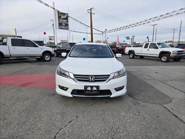 used 2015 Honda Accord car, priced at $11,977