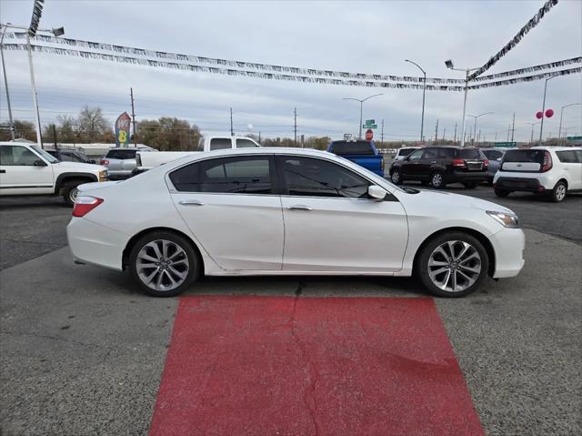 used 2015 Honda Accord car, priced at $11,977