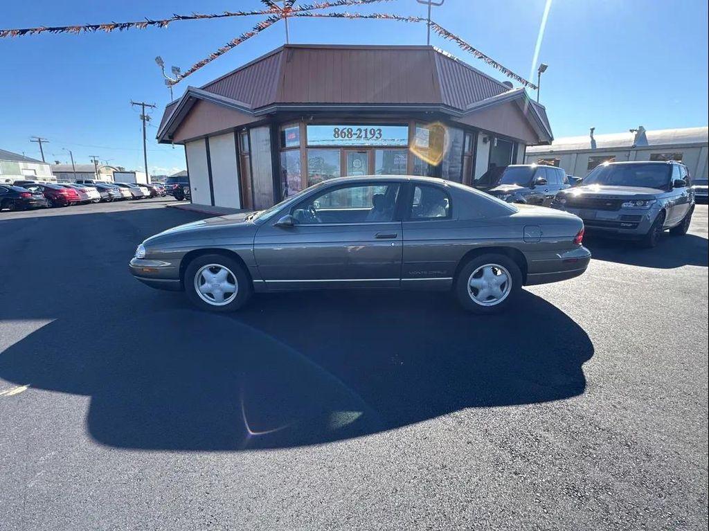 used 1996 Chevrolet Monte Carlo car, priced at $4,977
