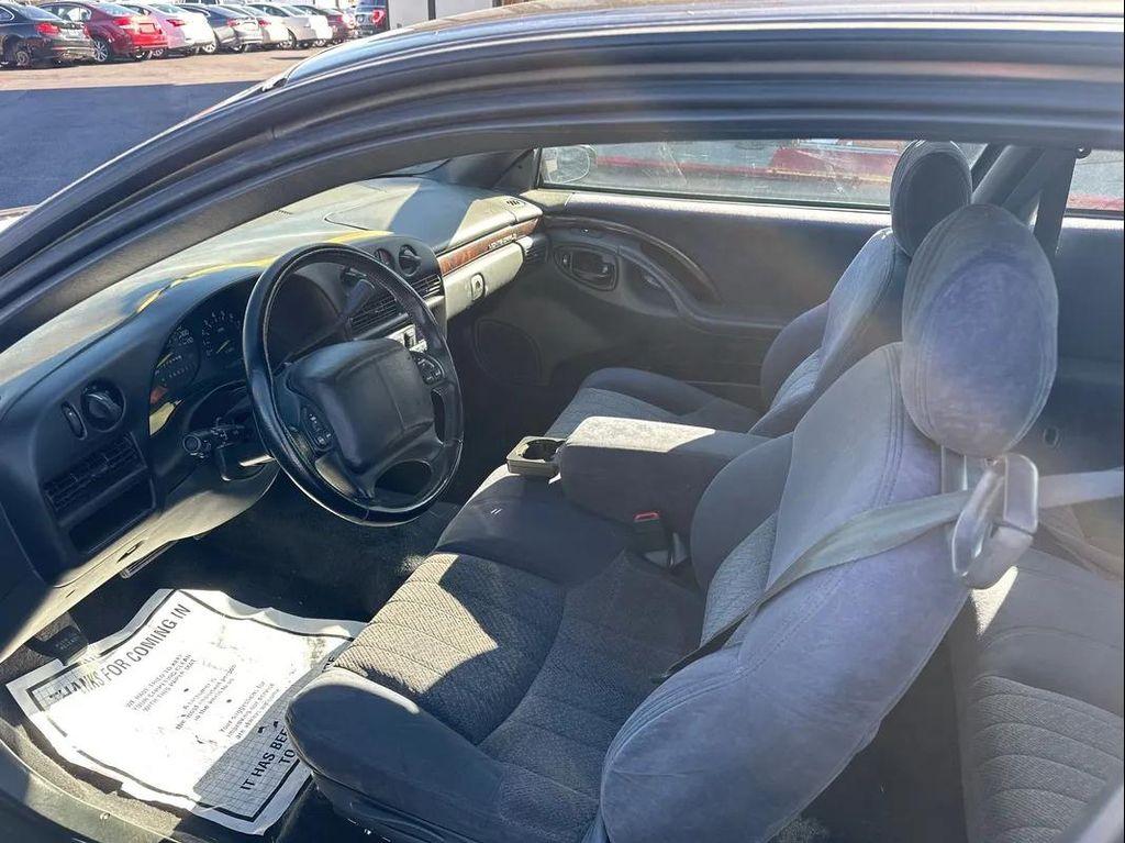 used 1996 Chevrolet Monte Carlo car, priced at $4,977