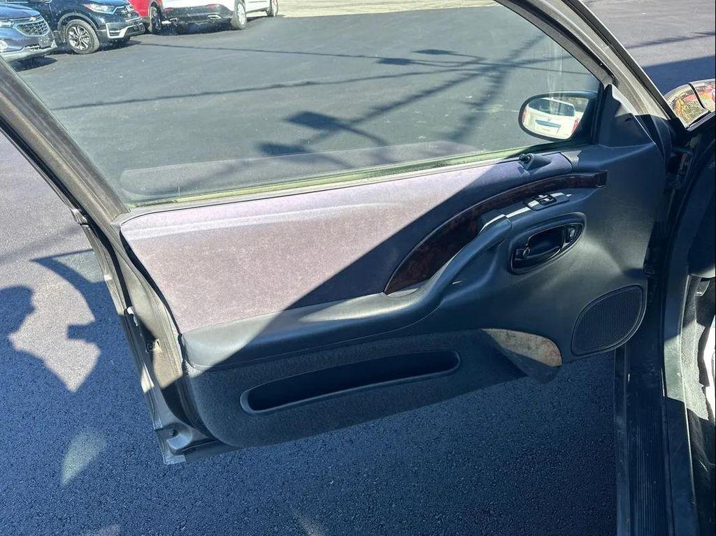 used 1996 Chevrolet Monte Carlo car, priced at $4,977