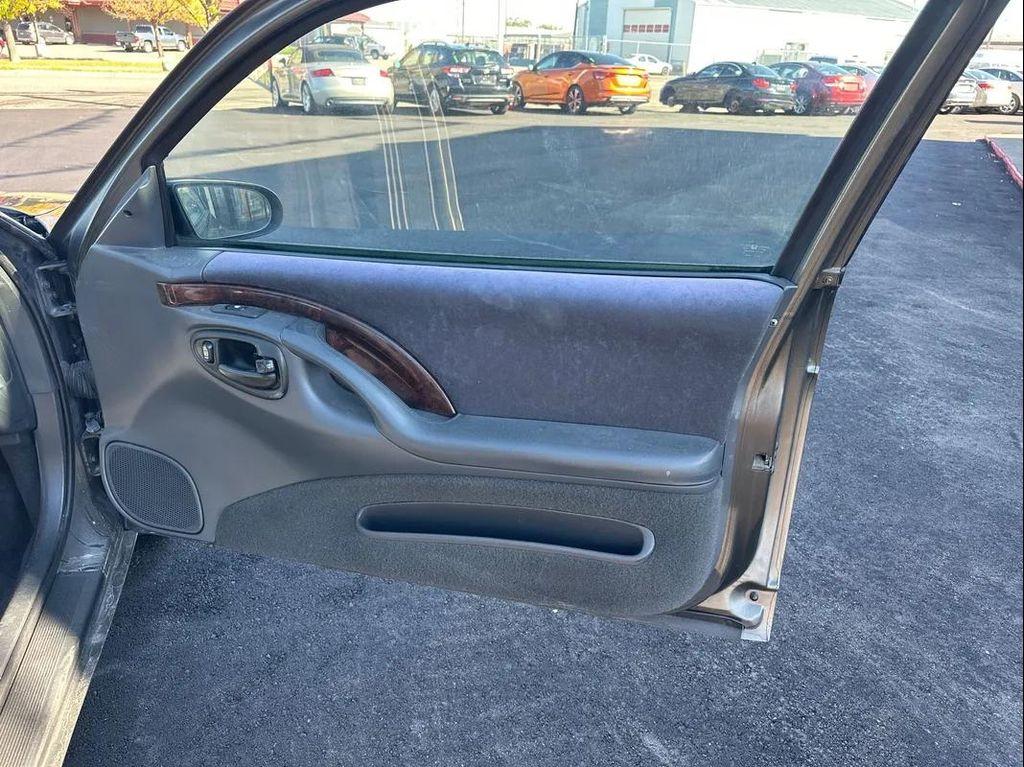 used 1996 Chevrolet Monte Carlo car, priced at $4,977