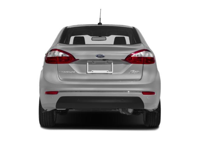 used 2015 Ford Fiesta car