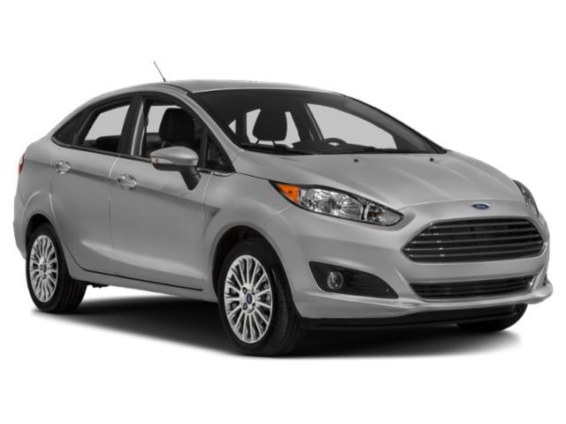 used 2015 Ford Fiesta car