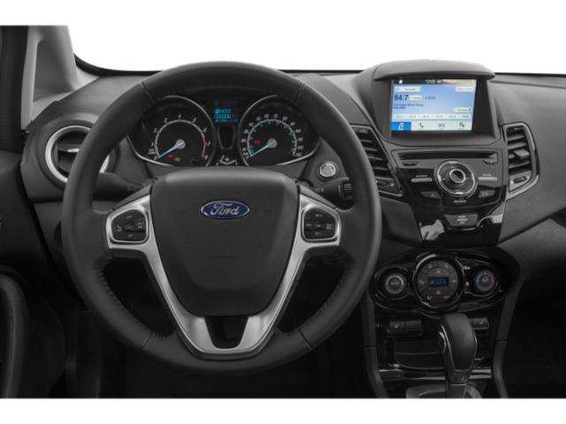 used 2015 Ford Fiesta car