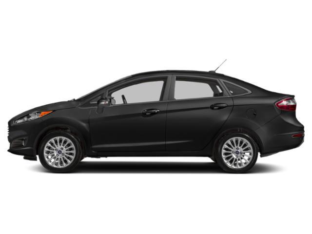 used 2015 Ford Fiesta car