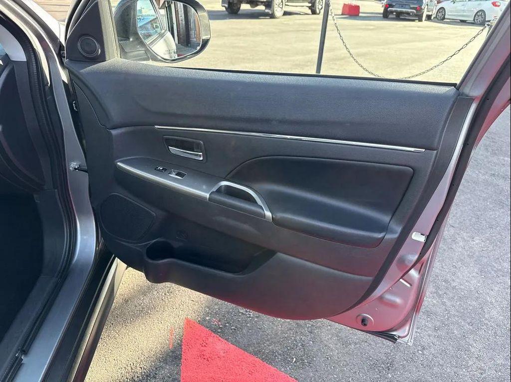 used 2018 Mitsubishi Outlander Sport car