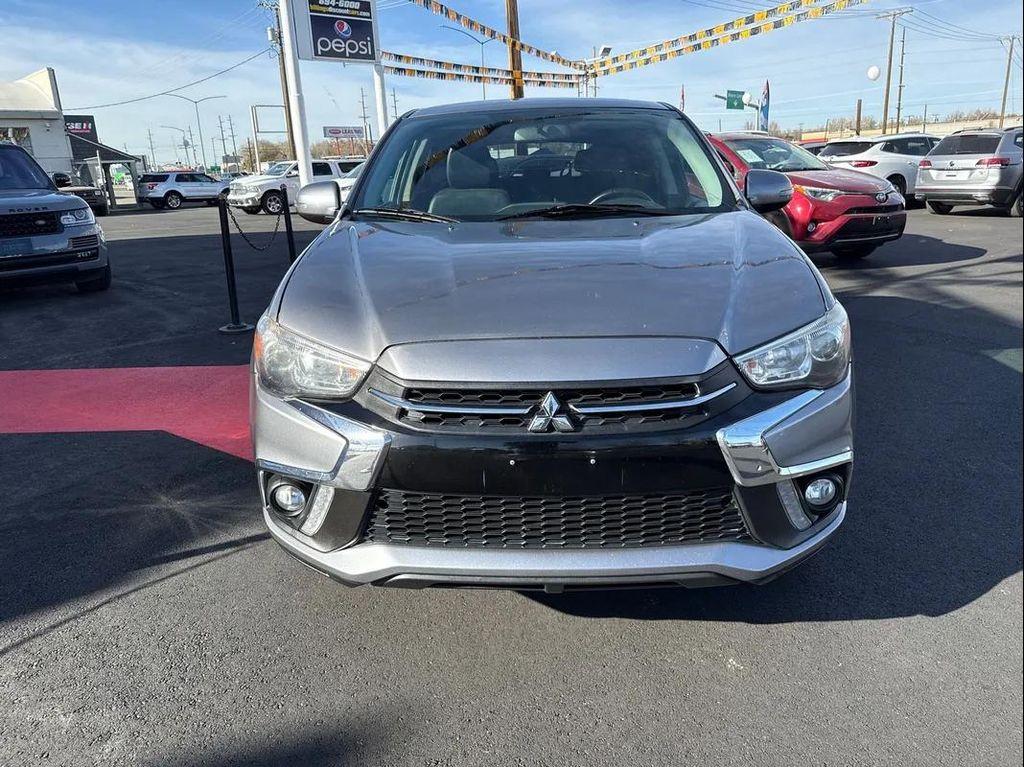 used 2018 Mitsubishi Outlander Sport car